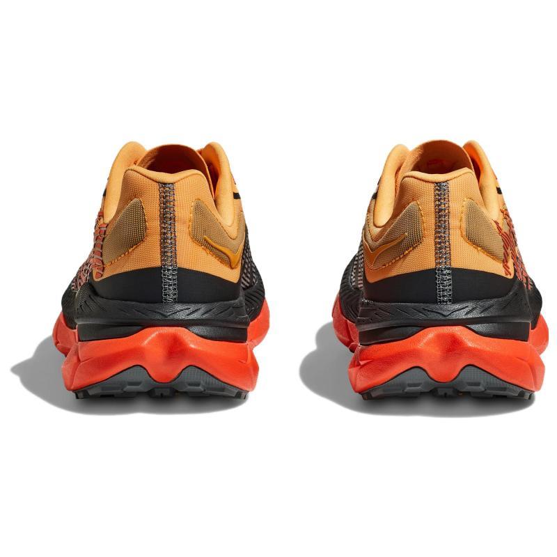 HOKA One One Кроссовки Tecton X 2 'Black Flame' 1134516-BFLM