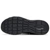 Anta Comfortable Shock Absorbing Non-Slip Durable Low-Top Running Shoes Men Sneaker Black 912145523-1