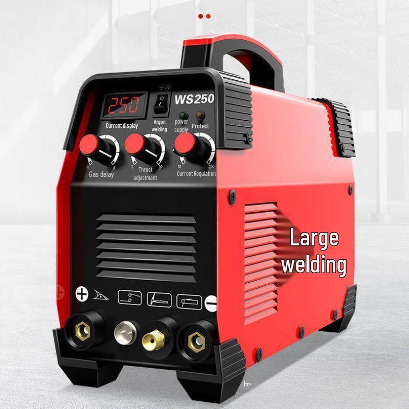 OIMG WS-250 220В Сварочный аппарат двойного назначения TIG