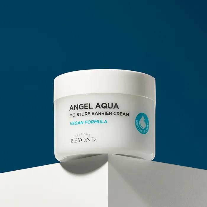 Angel Aqua Увлажняющий барьерный крем 150 мл