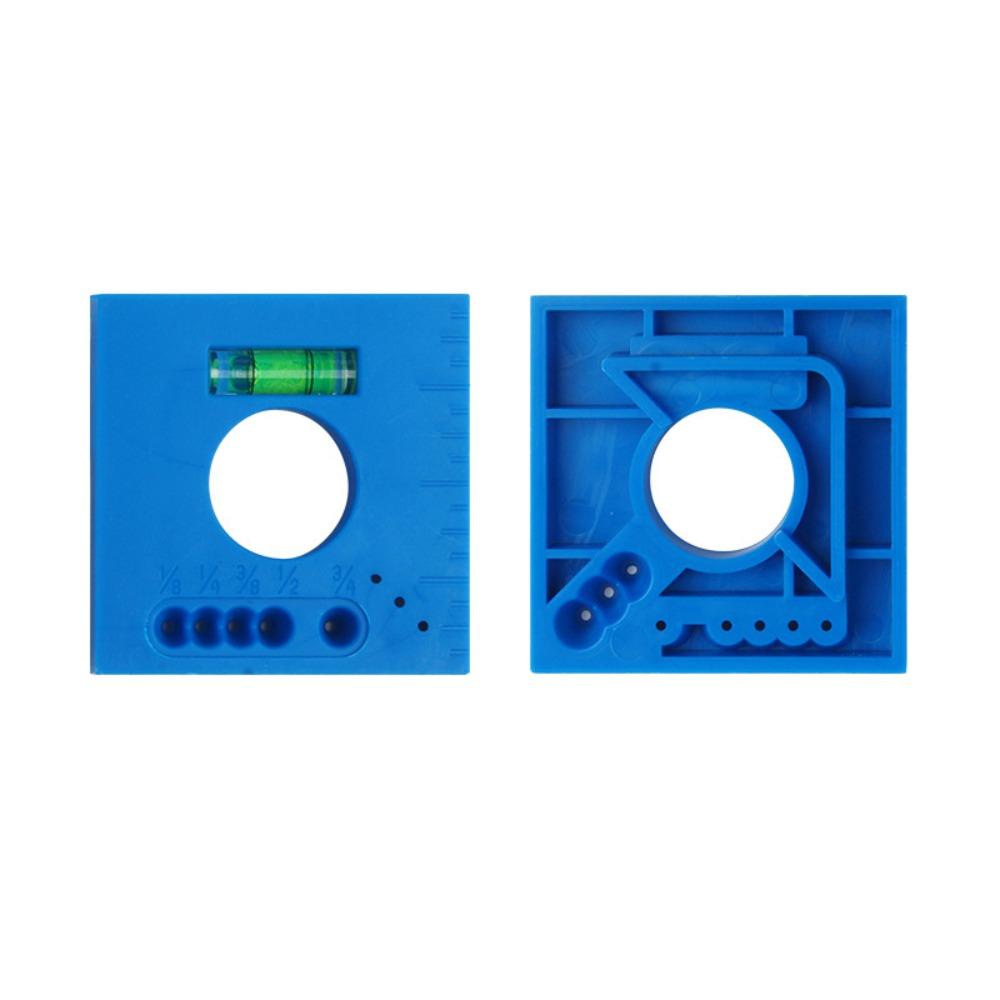 Измерительный шаблон для сверления петель, сделай сам, шаблон для отверстий под петли, подарки, направляющие для сверления, фиксаторы