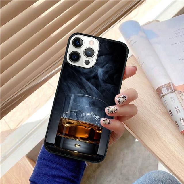 КРУТОЙ ЦИТАТА О ВИСКИ Чехол-ракушка Для iPhone 17 Air 15 16 14 13 12 Pro Max 11 Pro Max Plus Чехол для телефона