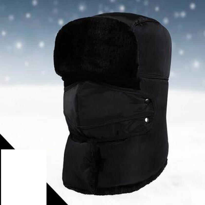 Шарф, ветрозащитная и снежная шапка, осенне-зимняя утолщенная бархатная маска, кепка Lei Feng, ветрозащитная велосипедная кепка для мужчин и женщин