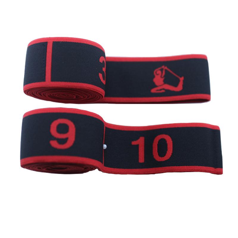 Children's Dance & Fitness Resistance Band – Women’s Open Shoulder & Stretching Band for Training