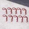 10Pcs Rc Body Clips 90-Degree Angle Springy Pins Bent Springy Pins For 1/8 1/10 1/12 Scale Model Car Truck Crawler Truck