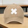 Washed Baseball Cap Sam Family Spring Trucker Hat For Unisex Unisex  Casual Running Hippie Sun Baseball Caps