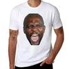 Terry Crews T-Shirt plain boys animal print Men's clothing