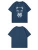 Boys' Cotton Loose Short-Sleeved T-Shirt