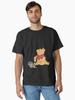 Winnie the Pooh Bear with Honey Pot Classic T-Shirt