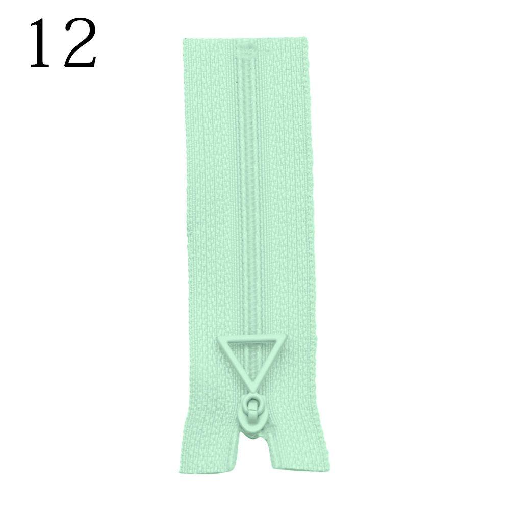 Accessory 20 Colors Doll Clothing Zippers Mini Zipper Handmade Sewing Scrapbooking Garment Applique