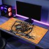 Hull City Fire Emblem Mouse Pad, Rubber Base, Mouse Pad for Gamers and Office Use, Gaming Desk , Easy To Clean Mat Christmas fan gifts