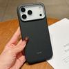 Узор личи подходит для чехла для мобильного телефона iPhone17, защитный чехол Angola red для Apple 16proamx с кольцом для камеры.