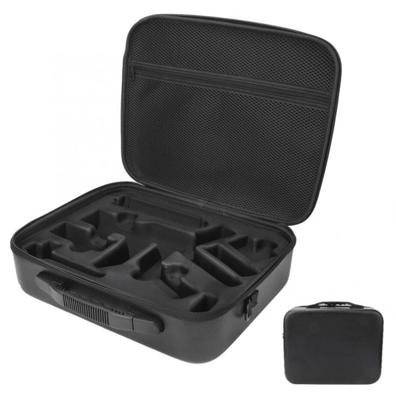 Ручной стабилизатор стабилизатора, защитный чехол, водонепроницаемая сумка для хранения аксессуаров, сумка, совместимая с