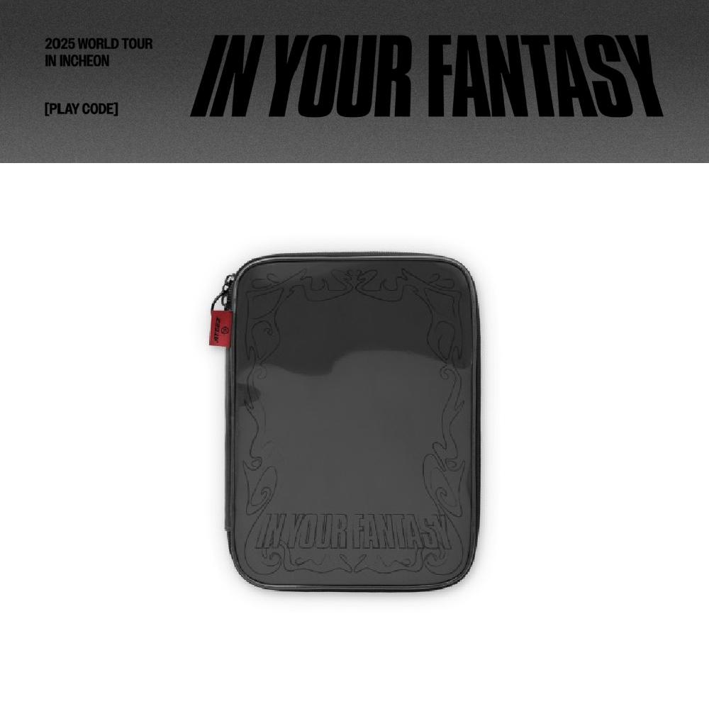 Предзаказ Мирового тура ATEEZ 2025 In Your Fantasy в ИНЧХОНЕ Playcode & POB