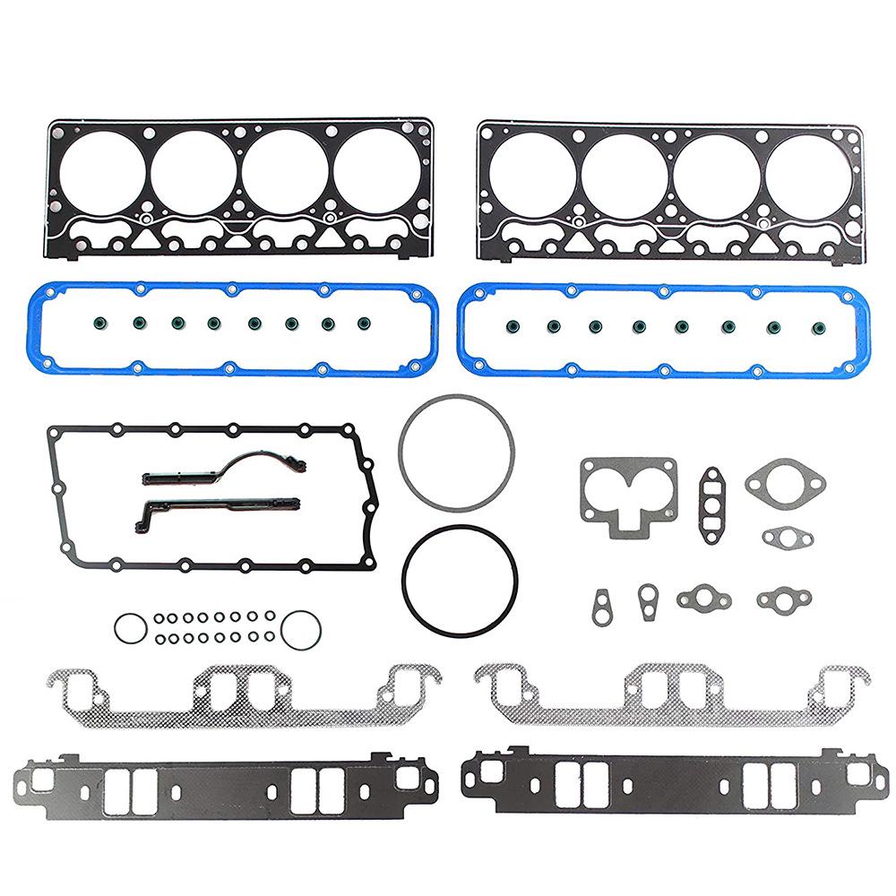 Dodge Jeep 5.2L V8 Графитовый набор прокладок головки блока цилиндров HS26179PT-2