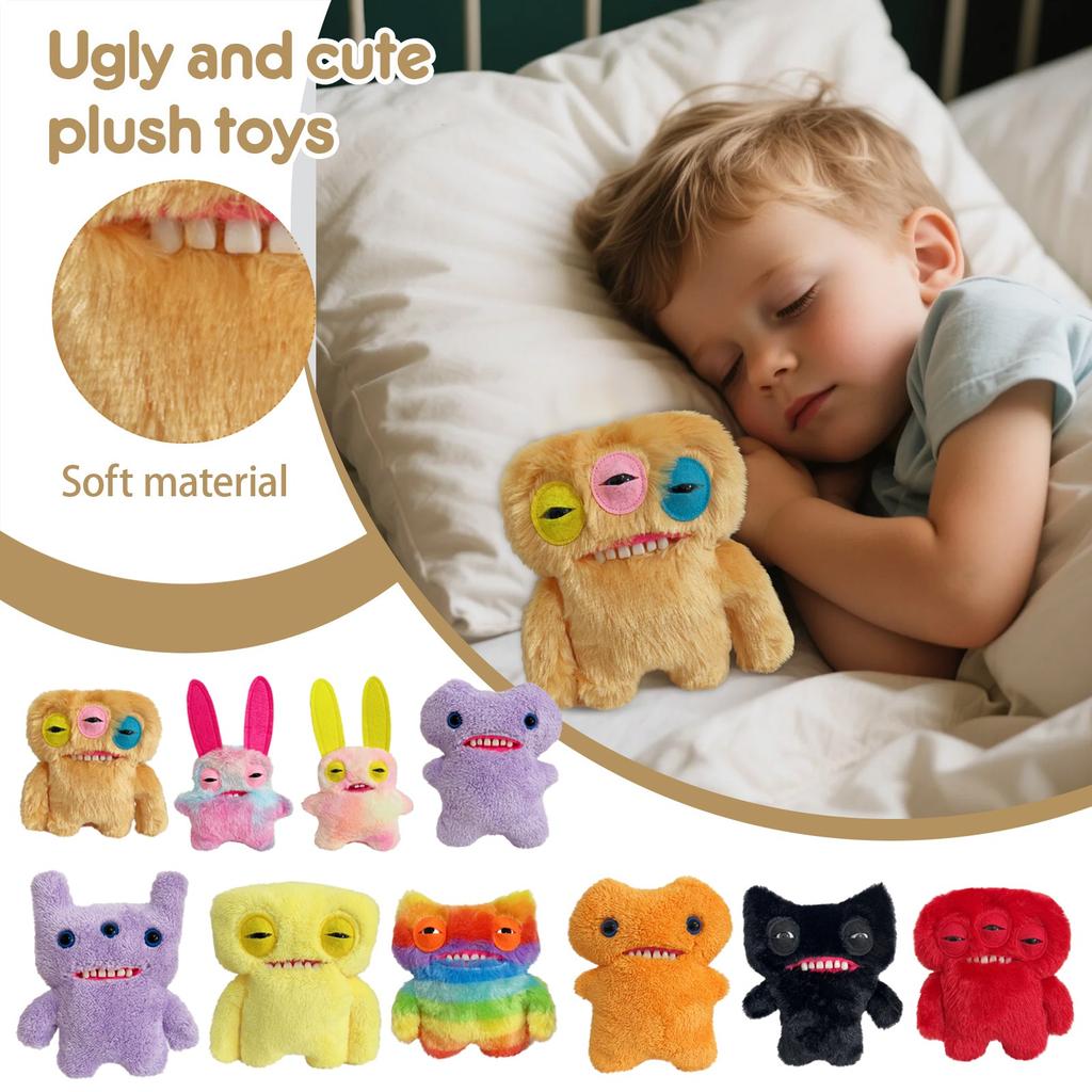 Cute And Creative Dolls Say You Can Choose The Gift