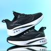 Men's Shoes 2025 Summer New Professional Racing Carbon Board Running Shoes Lightweight Breathable Wear-resistant Shock-absorbing Casual Sports Shoes