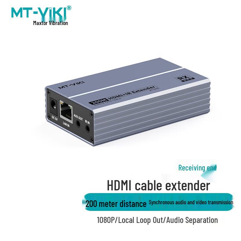 MT-viki Professional Signal & KVM Extenders