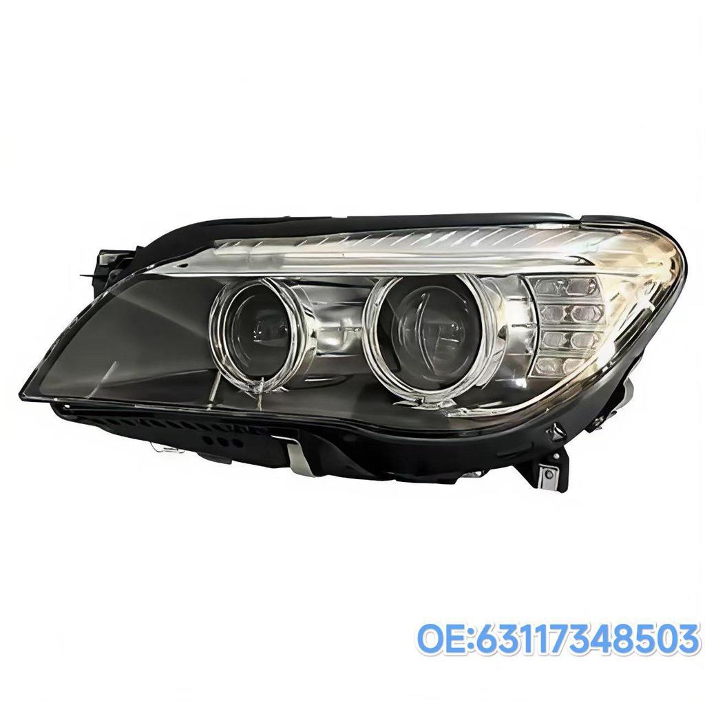 Подходит для ксеноновых фар BMW F02 (2013-2015) - Номера деталей 63117348503, 63117348502.