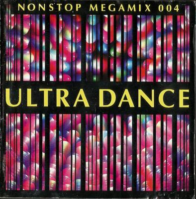 CD РАЗНЫЕ - Ultra Dance 004 / Разные AVCD15004 Avex Trax 1999 Япония Танцевальная и Электронная Музыка Б/У