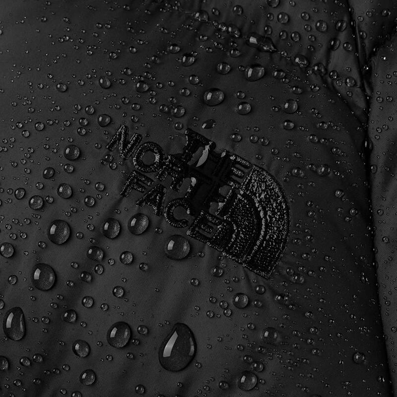 The North Face Женская куртка с капюшоном из гусиного пуха плотностью 600 наполнителя