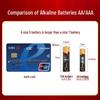 Nanfu AA Power Ring 5th Gen Alkaline Batteries CN plug (adapter included)