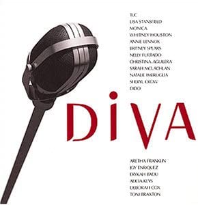 CD VARIOUS DIVA BVC231007 2002 Japan ObiMusic Others Used
