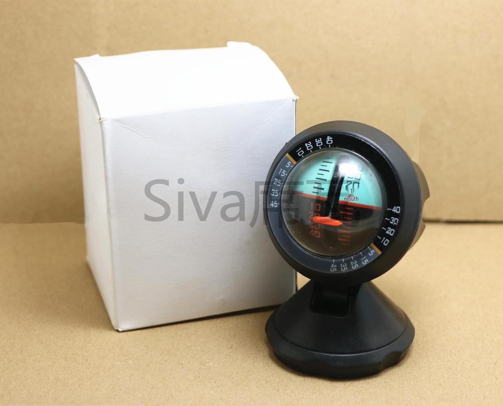 Регулируемый автомобильный инклинометр уровень учебное пособие для студентов и для использования на открытом воздухе