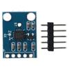 3 шт. GY-61 ADXL335 3-осевой аналоговый акселерометр Аналоговый выход 3-5 В Модуль GY-61 DIY проект