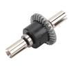 Zinc Alloy RC Car Differential for WLTOYS 12428/12427/12428-A B C D/12423/12628/124006 1/12 RC Car