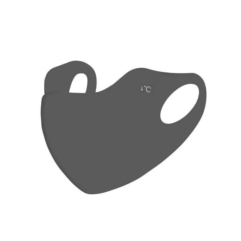 A-F800 Seamless Face Mask