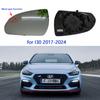 Автомобильное зеркало заднего вида с подогревом и слепой зоной Подходит для Hyundai I30 2017-2024 Вспомогательная линза для слепой зоны зеркала заднего вида