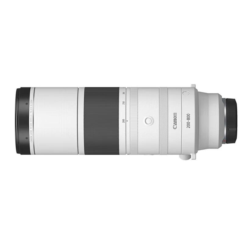 Canon Сверхтелеобъектив с зумом RF200-800mm F6.3-9 IS USM