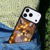 Милый Животный Лис Мягкий Чехол для Телефона для IPhone 11 12 13 14 15 16e 17 Pro Max Чехол для IPhone 17 Air