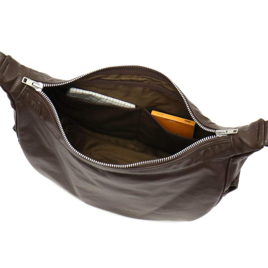 Porter Freestyle Shoulder Bag (Brown) 707-07173