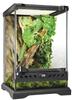 GEX EXO TERRA стеклянный террариум Nano PT2601 клетка для разведения рептилий с передней дверью xx В33см Ш21,5 Г21,5