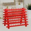 Sewing Thread Holder Organizer 168 Hole Storage Portable Rack for