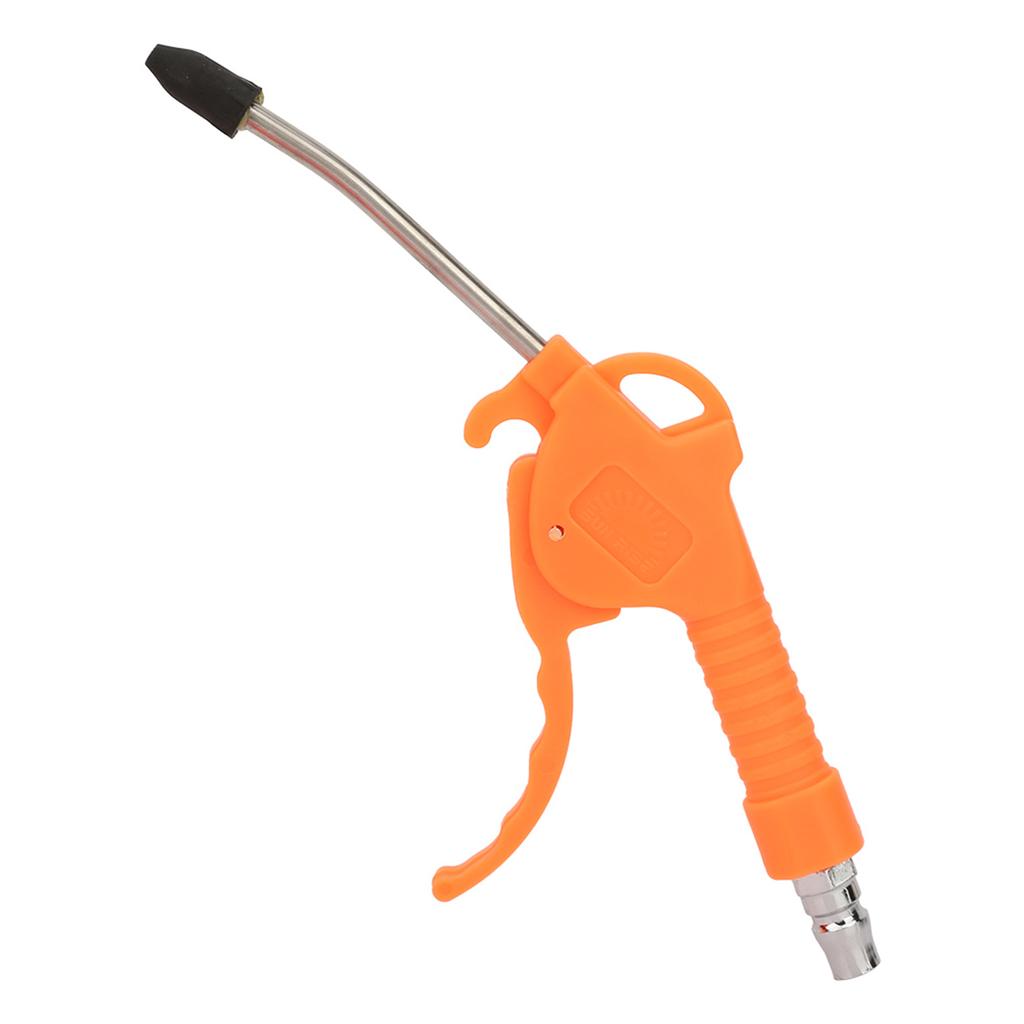 Пылесос ABS Air Blow Gun с 6-метровым пружинным шлангом и 3-сторонним быстроразъемным соединением для удаления пыли из автомобиля