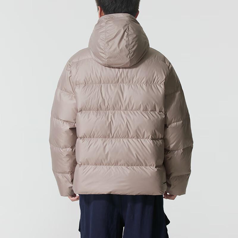 Nike Мужская зимняя спортивная одежда Пуховик HQ7791-245