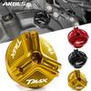For Yamaha TMAX 560 2022 TMAX 500 530 T-MAX 500 530 SX/DX 2017 2018 Engine Oil Cap Bolt Oil Filler Cap Accessories