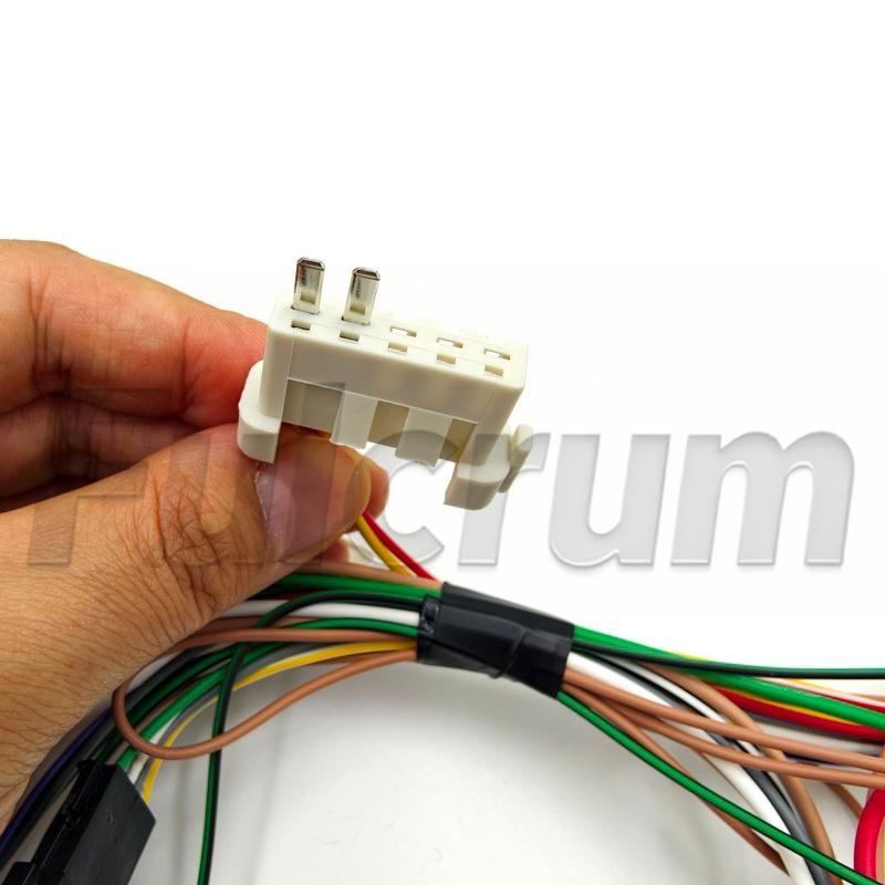 Suitablefor Mercedes-Benz S Class W221 S300 S350 S500 2006-2009 headlight wiring harness internal wire harness plug wire harness