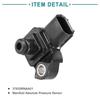ACROPIX Intake Manifold Absolute Pressure MAP Sensor Fit for Honda Accord - Pack of 1 Black