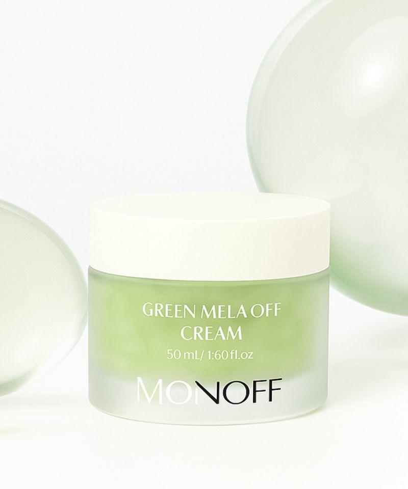 Green Mela Off Cream