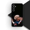 Мягкий чехол для Xiaomi Redmi Note 12 11 10 A3 Pro 10A 10C 12C Note12 5G 4G Корпус Чехол для телефона Футбол № 19 Номер футболиста №19