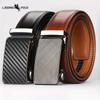 Men's Leather Belt Automatic Buckle Belt High Quality Youth Business Casual Versatile Belt