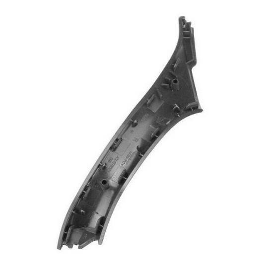 51417225852: Front Right Black Handle for BMW 5 Series F18 F10