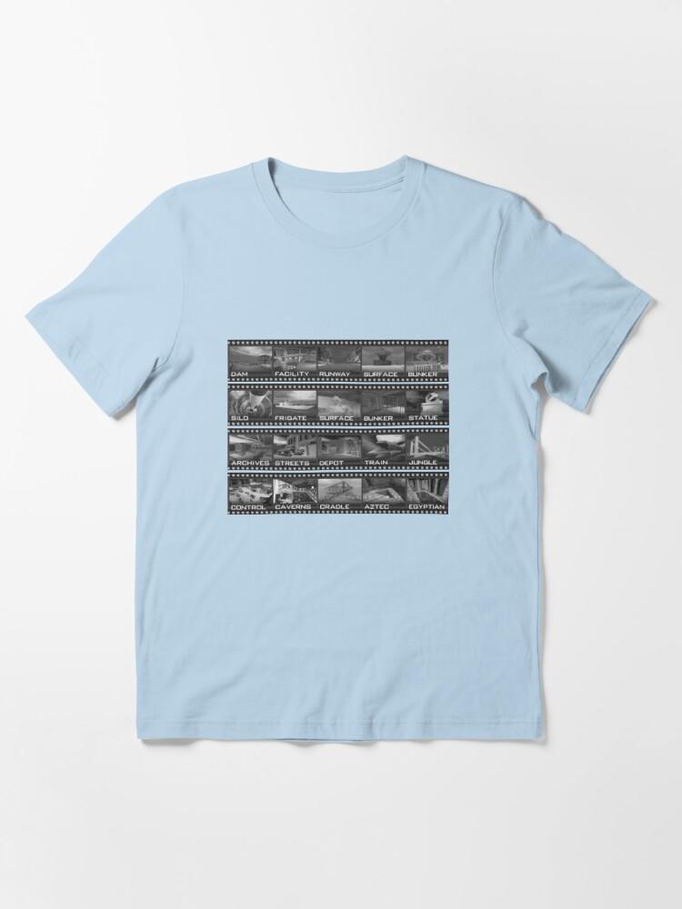 James Bond Select Mission Essential T-Shirt