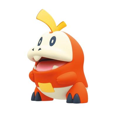 Bandai SPIRITS Коллекция пластиковых моделей Покемонов Быстро!! Пластиковая модель Hogator с цветовой кодировкой 20 шт.
