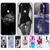 Case For Xiaomi Redmi Note 8T 8 Case Cover Silicon Soft TPU Phone Coque For Redmi Note 8 2021 Redmi Note 8 Pro Bumper Shockproof