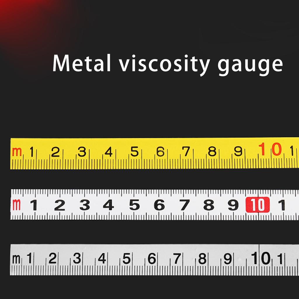 20/30/40см Измерительный инструмент Портативная мягкая рулетка Самоклеящаяся гибкая рулетка Измерительная линейка Высокая точность